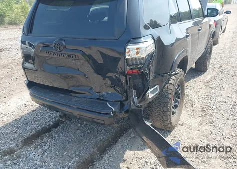 2021 Toyota 4Runner Trd Pro from USA, damaged, VIN JTELU5JR3M5870244